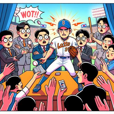 KBO 역사상 가장 충격적인 트레이드의 비화